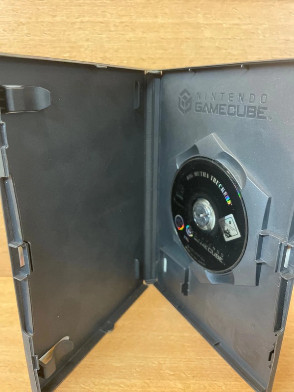 Jeu gamecube Big Mutha Trucker — photo 3