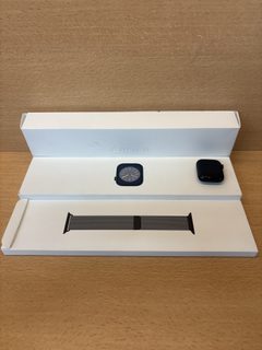 Apple Watch Series 8 GPS 41 mm aluminium minuit