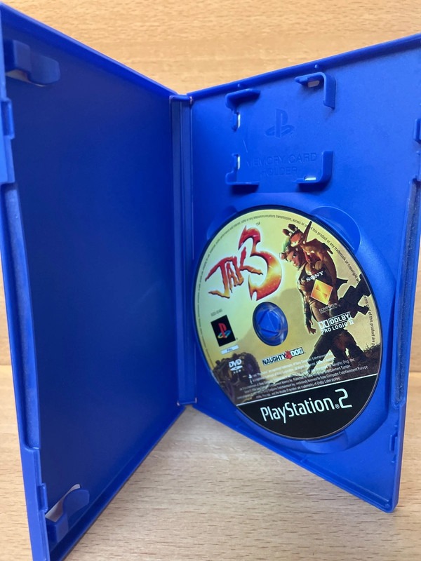Jeu PS2 Jak 3 — photo 3