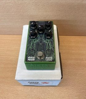 Pédale guitare Némésis Preamp Airis Effects