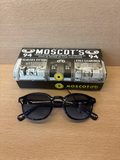 Lunettes de soleil Moscot Lemtosh bleu col. 110 49-24 — photo 1