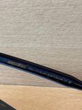 Lunettes de soleil Moscot Lemtosh bleu col. 110 49-24 — photo 3