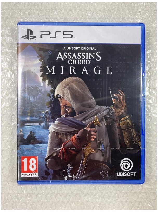 Assassin's Creed Mirage PS5