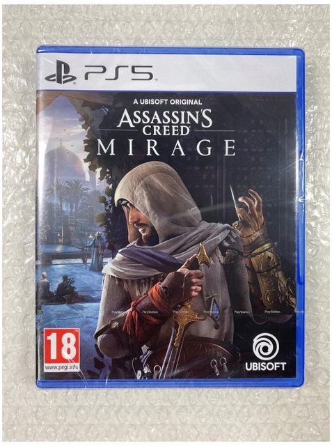 Assassin's Creed Mirage PS5