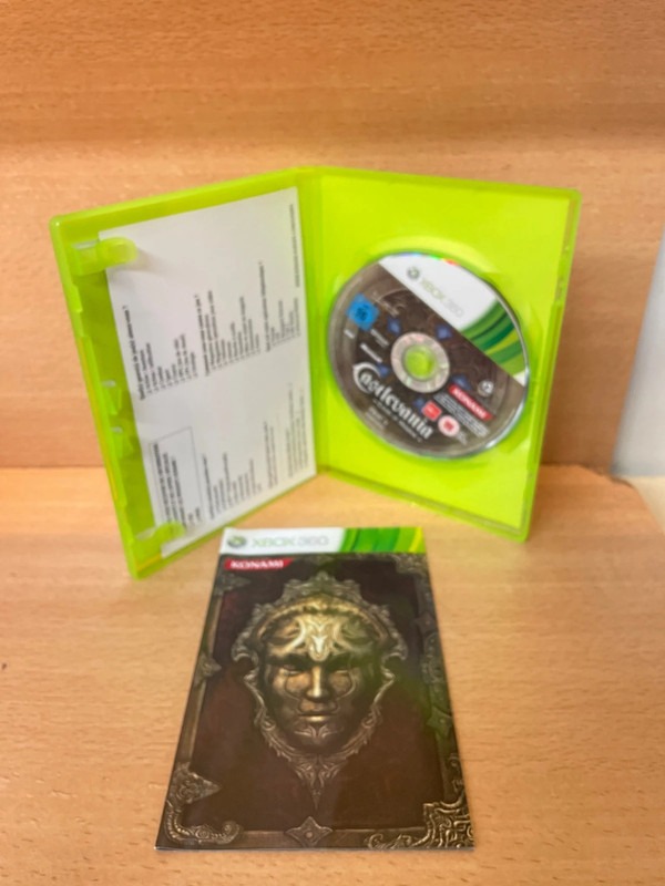 Castlevania Lords of Shadow Xbox 360 — photo 3