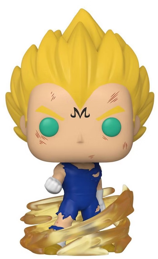 Funko Pop Majin Vegeta 862 Dragon Ball Z