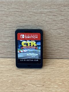 CTR Crash Team Racing Nitro-Fueled Nintendo Switch