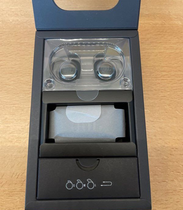 Écouteurs JBL Reflect Aero neufs