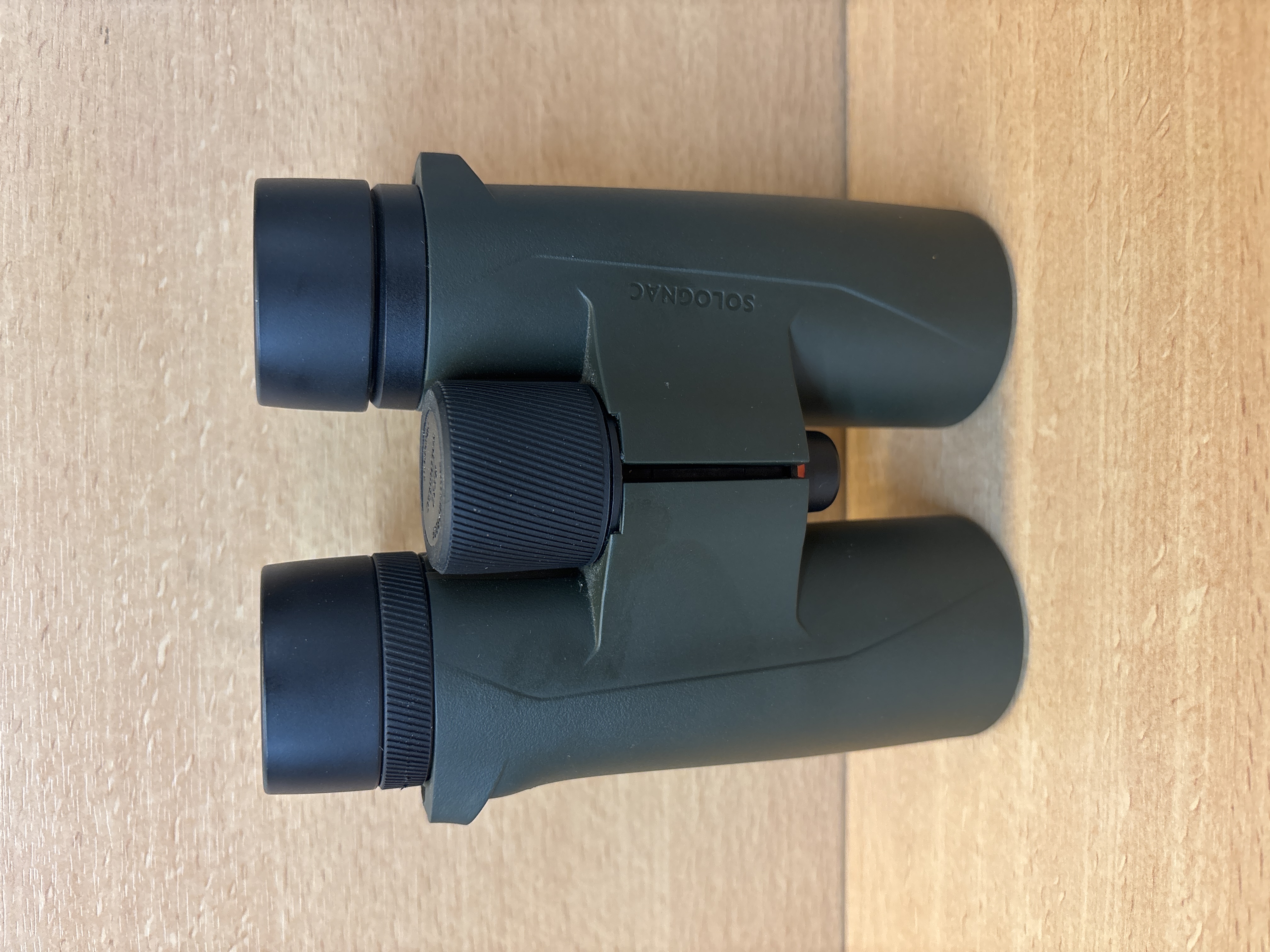 Jumelles Solomag 8x42 étanches