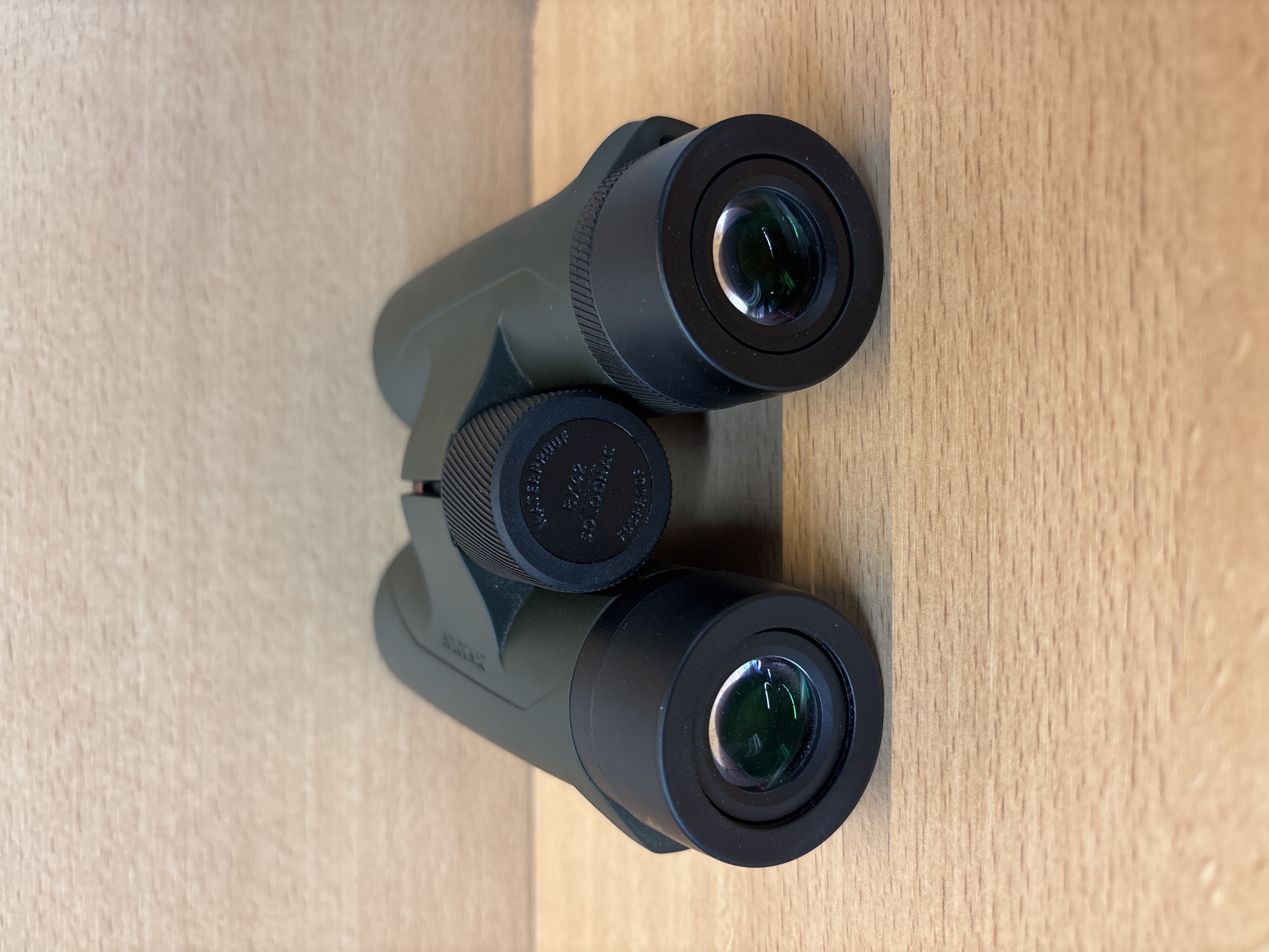 Jumelles Solomag 8x42 étanches — photo 2