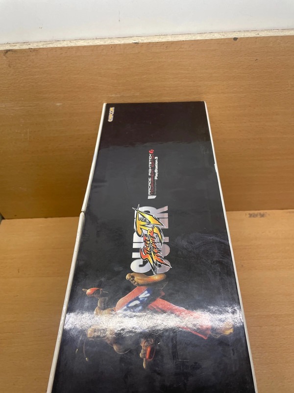 Arcade fightstick Street Fighter IV — photo 2
