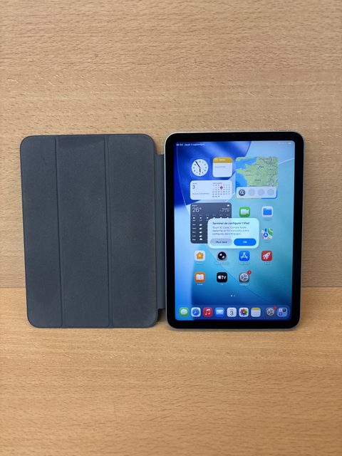 Apple iPad mini A17 Pro 256 Go avec étui Apple