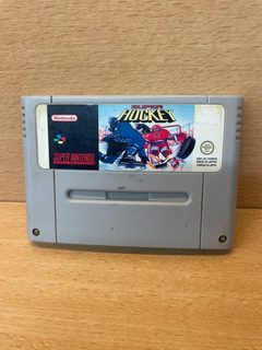 Jeu Super Nintendo Super Hockey