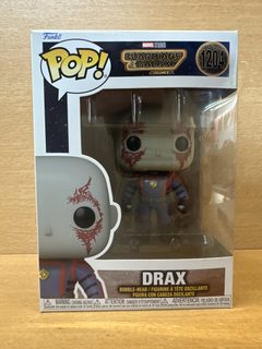 Funko Pop Drax 1204 - Les Gardiens de la Galaxie Vol. 3