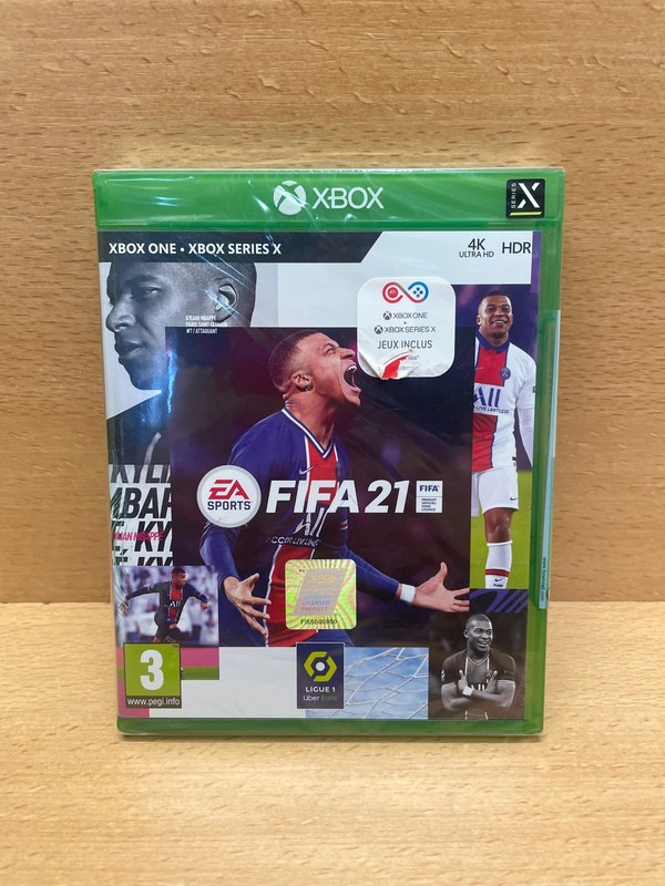 Jeu Xbox One FIFA 21 Neuf