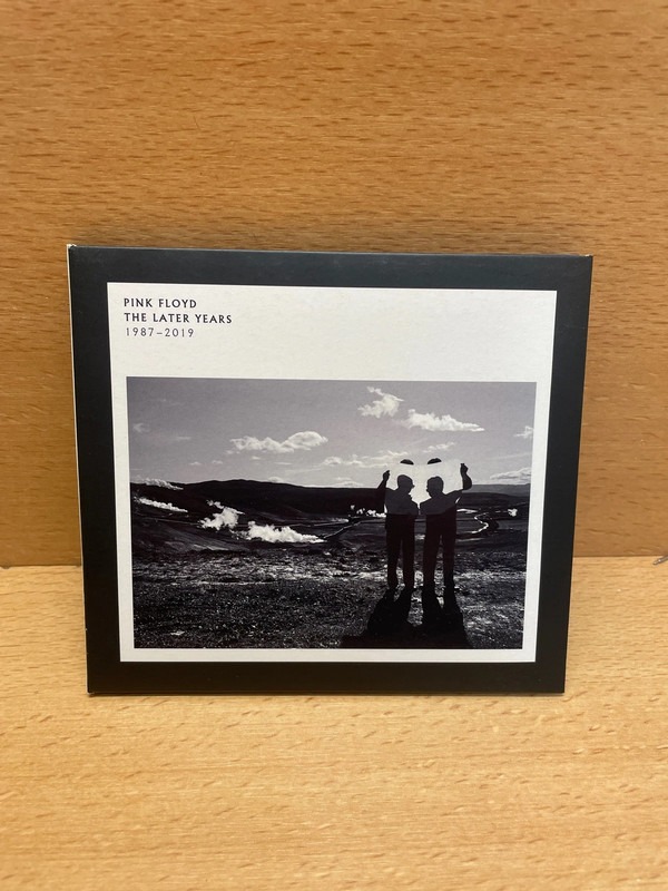 CD Pink Floyd The Later Years 1987-2019