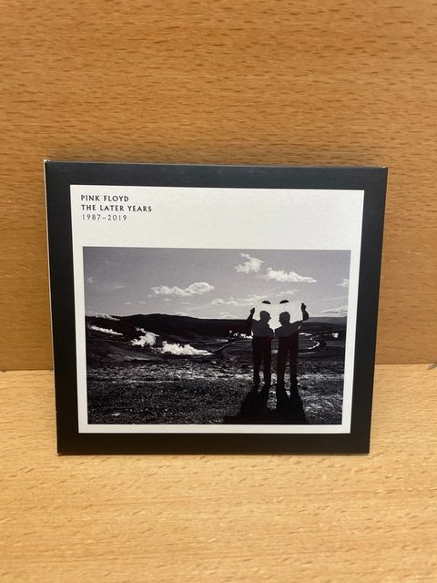CD Pink Floyd The Later Years 1987-2019
