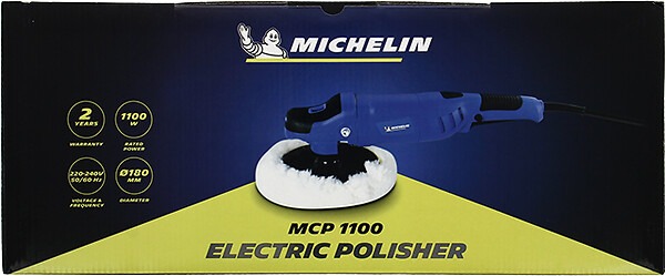 Polisseuse Michelin 008525 1100 W 230 V