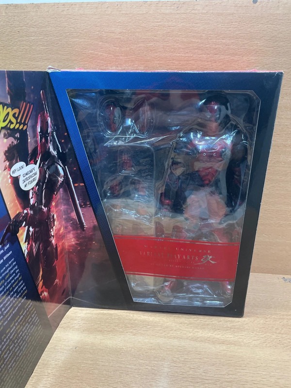 Figurine Marvel Universe Variant Playarts Action figure Kai Deadpool — photo 3