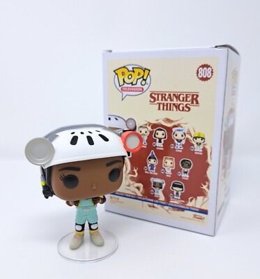 Figurine Funko Pop Stranger Things Erica n°808