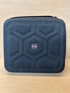 Sacoche de transport rigide SK Corp pour Nintendo Switch et dock