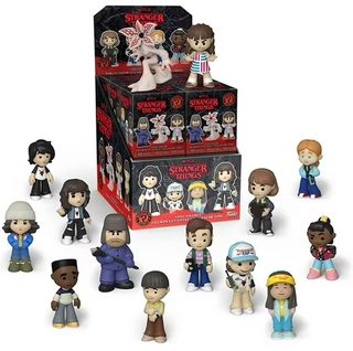 Funko Mystery Minis Stranger Things Saison 4 figurine mystère