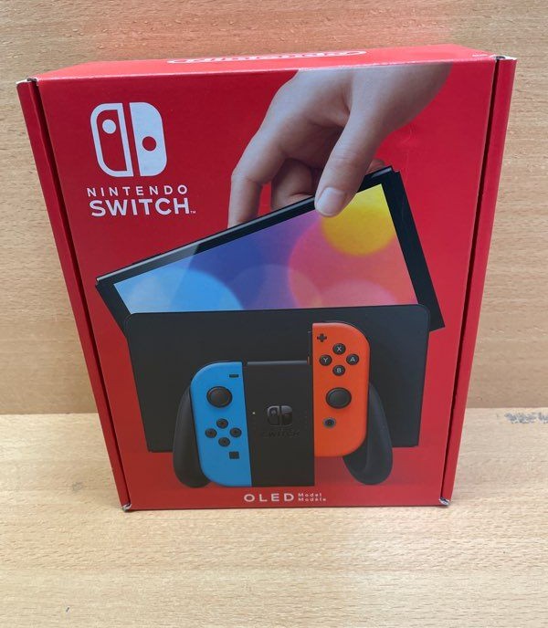 Nintendo Switch OLED neuve