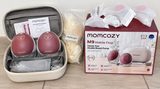 Momcozy M9 Mobile Flow tire-lait mains libres double — photo 2