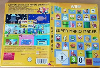 Super Mario Maker - Jeu Nintendo Wii U