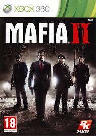 Mafia II Xbox 360
