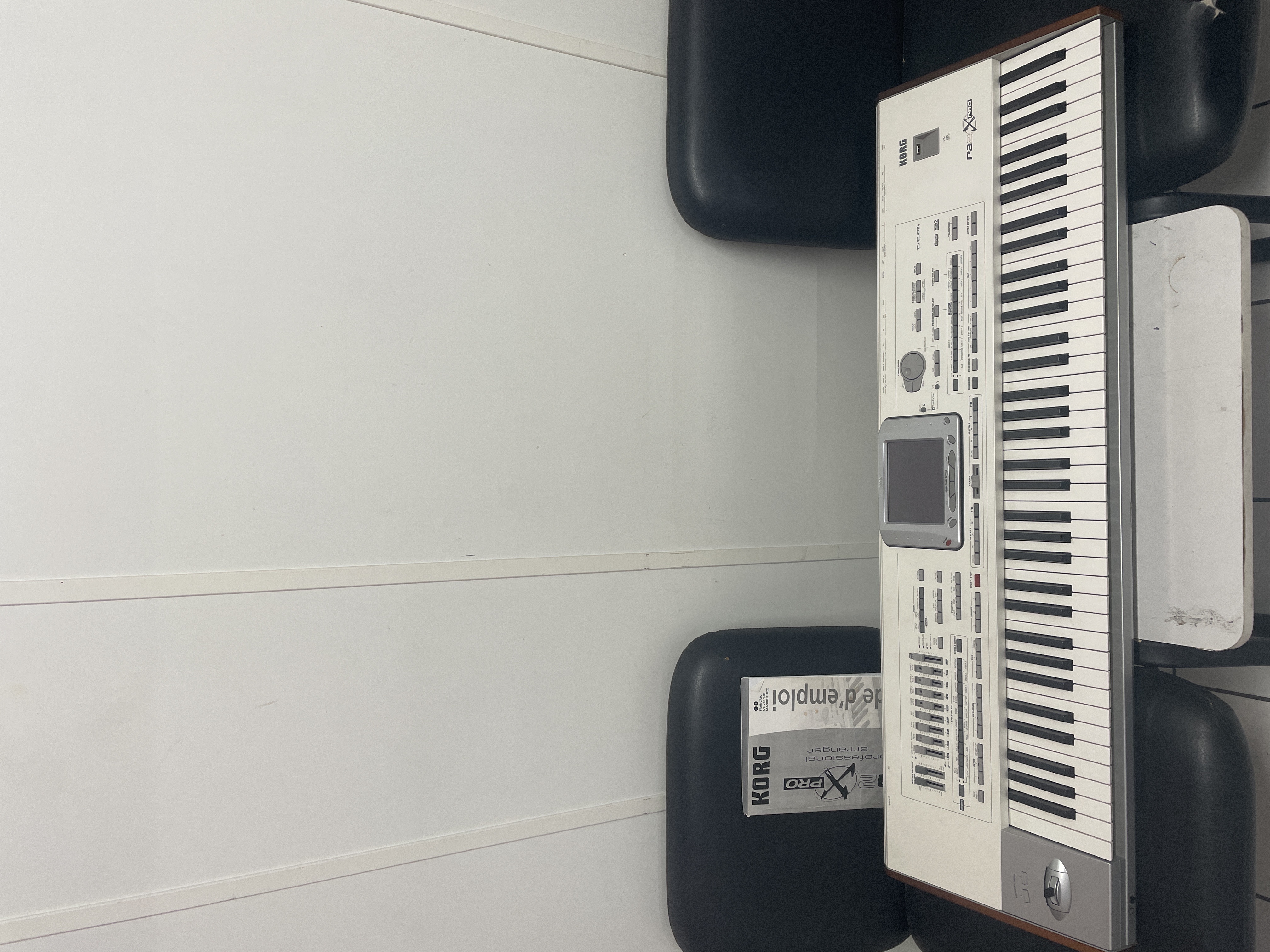 Clavier arrangeur Korg Pa2X Pro