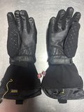 Gants moto chauffants V'Quattro V4 Heat noirs taille S — photo 2