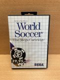 Jeu sega World Soccer — photo 1
