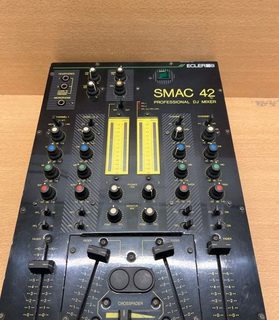 Table de mixage DJ Ecler SMAC 42 professionnelle