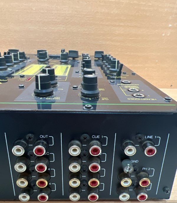 Table de mixage DJ Ecler SMAC 42 professionnelle — photo 3