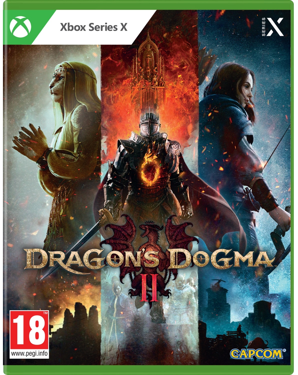 Dragon's Dogma 2 Xbox Series X