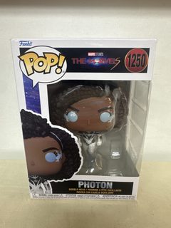 Funko Pop Photon The Marvels n°1250