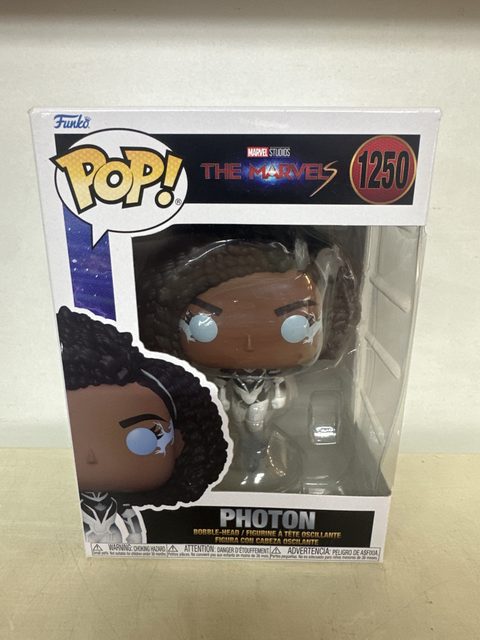 Funko Pop Photon The Marvels n°1250