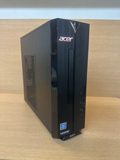 PC fixe Acer Aspire XC-830 Pentium Silver J5040 8 Go RAM SSD 512 Go