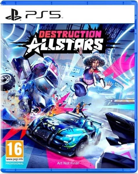 Destruction AllStars PS5
