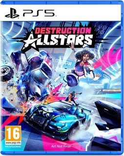 Destruction AllStars PS5