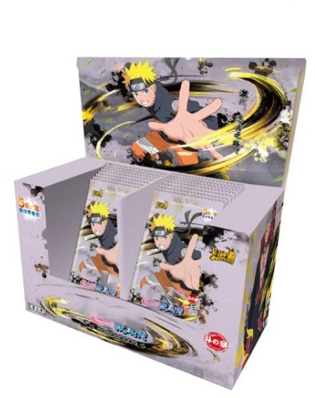 Display Naruto Kayou Tier 3 Wave 5 chinois - 20 boosters