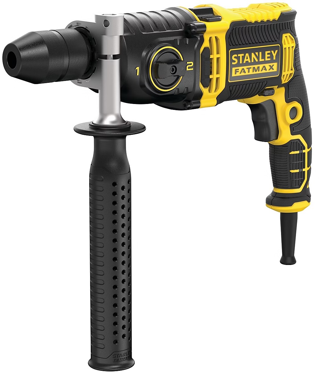 Perceuse à percussion Stanley Fatmax MEH1100K 1100 W