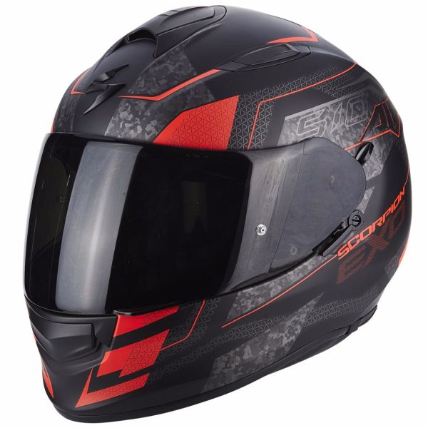 Casque moto intégral Scorpion Exo 510 Air taille S