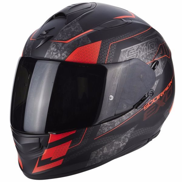 Casque moto intégral Scorpion Exo 510 Air taille S