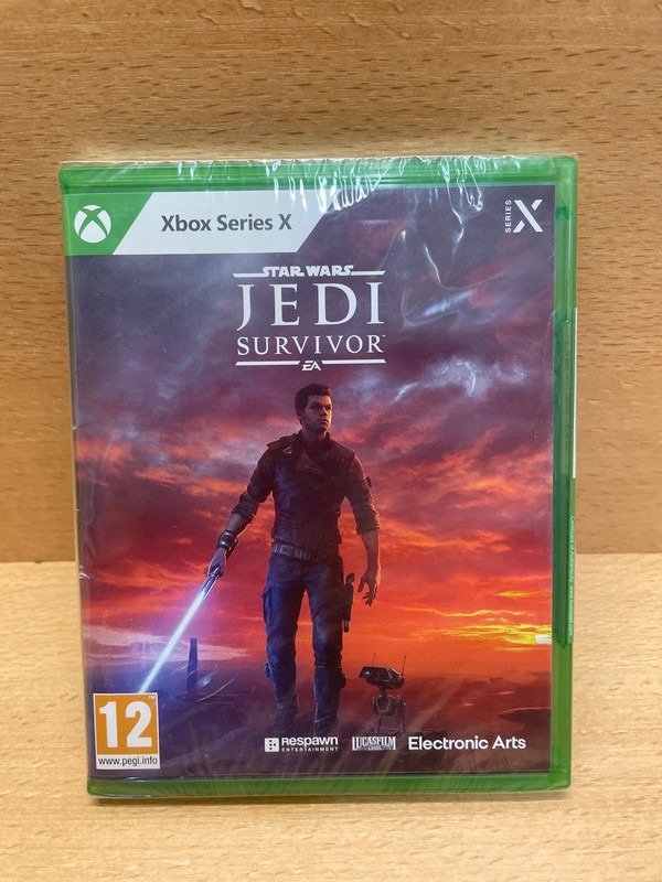 Jeu Xbox Series X Jedi Survivor neuf
