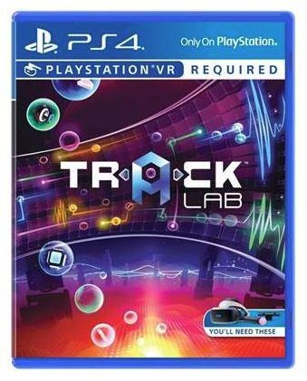 Track Lab PlayStation VR PS4