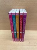 Lot de mangas Masked Noise tome 1-5 — photo 2