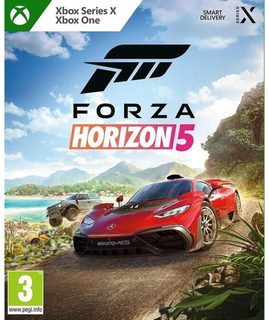 Forza Horizon 5 Xbox - jeu de course monde ouvert