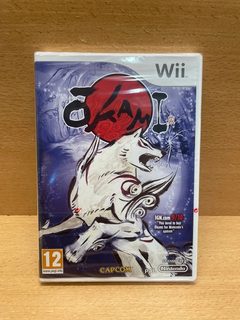 Jeu Wii Okami Neuf